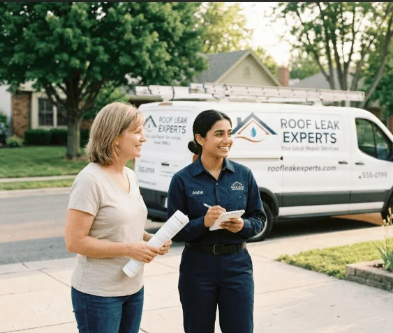 Roof Leak Repair Hayfield, MN FAQs